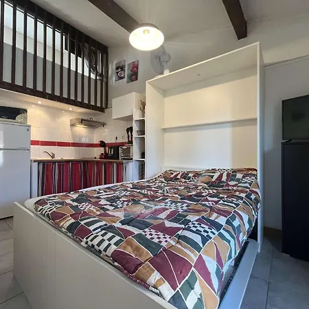 Maison Mezzanine - Gn180-057 Villa Gruissan