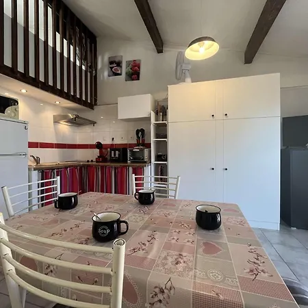 Villa Maison Mezzanine - Gn180-057 Gruissan