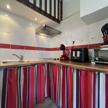 Maison Mezzanine - Gn180-057 Villa Gruissan
